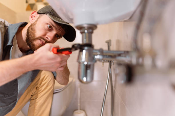Best Clogged Drain Plumber  in Quail Creek, TX